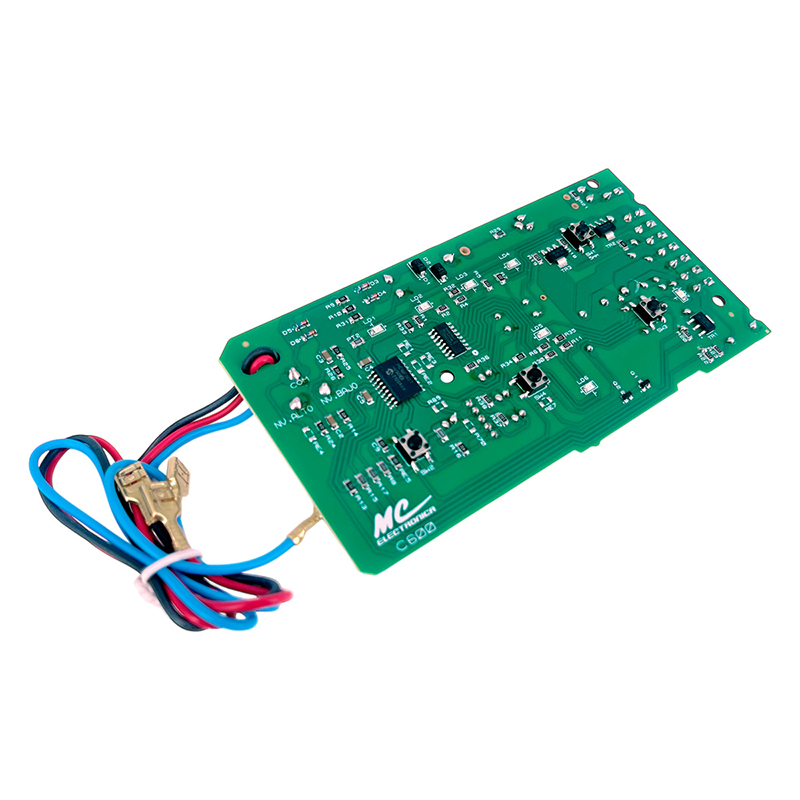 Plaqueta para lavarropas Consul CWR600 y Eslabón de Lujo EWD07A EWD22A