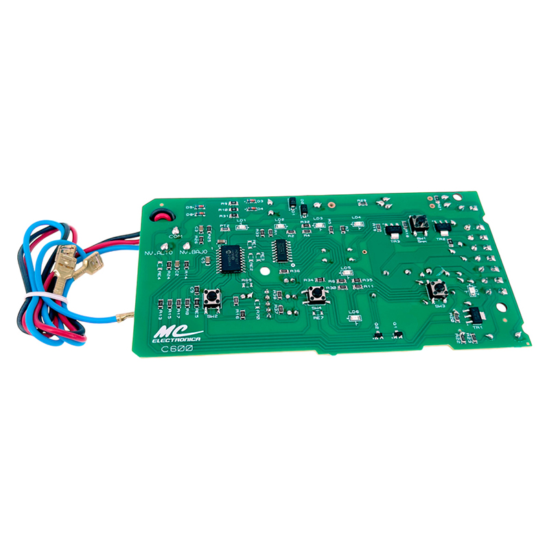Plaqueta para lavarropas Consul CWR600 y Eslabón de Lujo EWD07A EWD22A