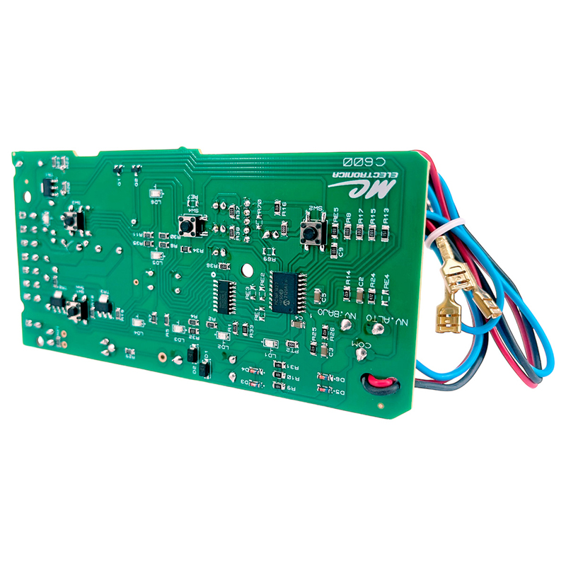Plaqueta para lavarropas Consul CWR600 y Eslabón de Lujo EWD07A EWD22A
