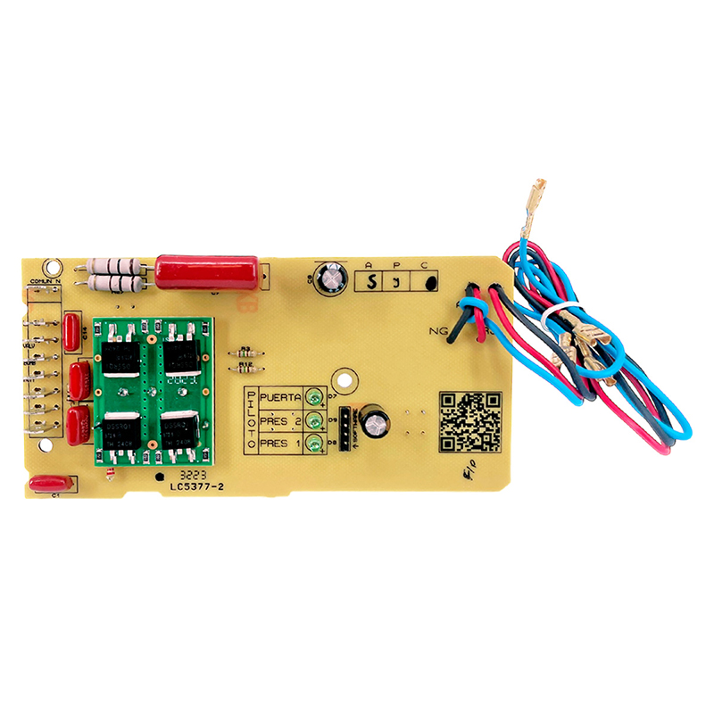 Plaqueta para lavarropas Consul CWR600 y Eslabón de Lujo EWD07A EWD22A