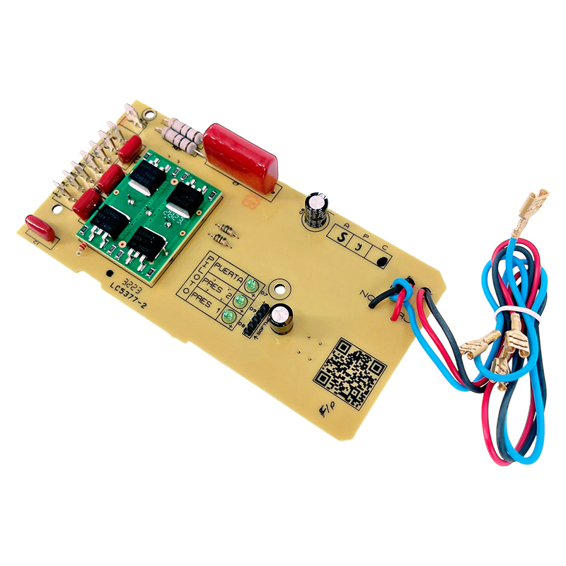 Plaqueta para lavarropas Consul CWR600 y Eslabón de Lujo EWD07A EWD22A