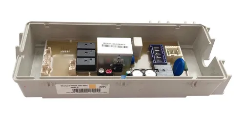 Plaqueta Potencia Lavarropas Whirlpool Wwi16ab As 220v