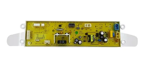 Plaqueta de potencia original de lavarropas Electrolux Elac 209 Elac 210