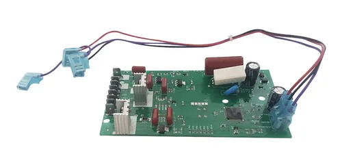 Plaqueta para lavarropas Consul CWR600 y Eslabón de Lujo EWD07A EWD22A