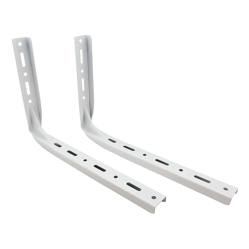 Mensula Aire Acondicionado 49cm Por Par