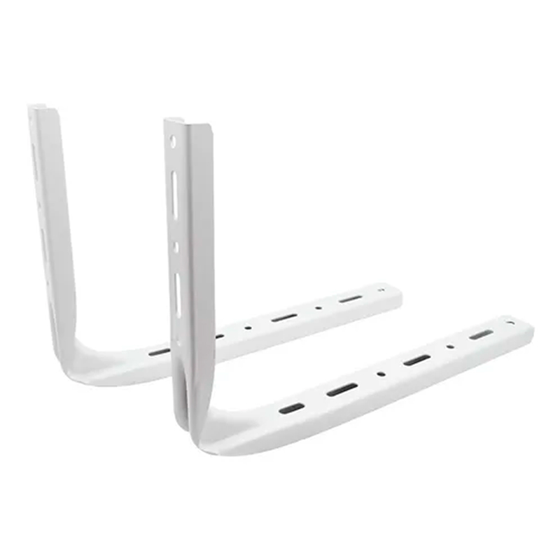Mensula Aire Acondicionado 49cm Por Par