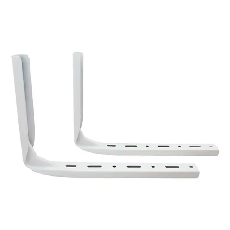 Mensula Aire Acondicionado 49cm Por Par