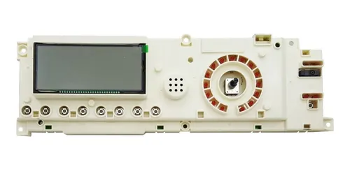 Plaqueta original de lavarropas General Electric LVGE18E12BA LVGE18E12MA