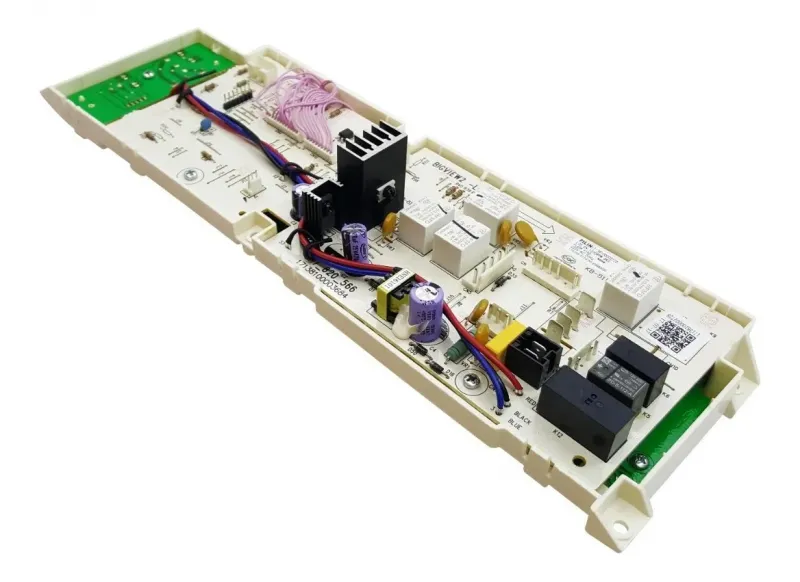 Plaqueta original de lavarropas General Electric LVGE18E12BA LVGE18E12MA