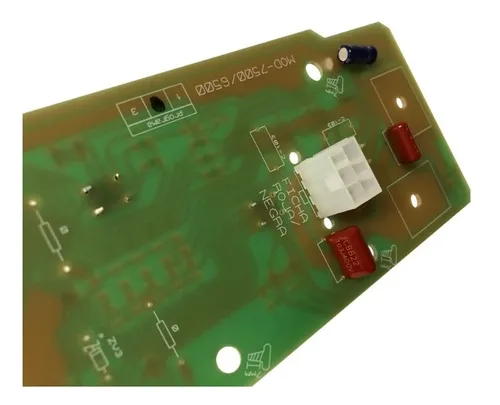 Plaqueta para lavarropas Gafa 6505 7500 2 en 1