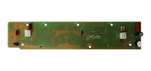 Plaqueta para lavarropas Gafa 6505 7500 2 en 1