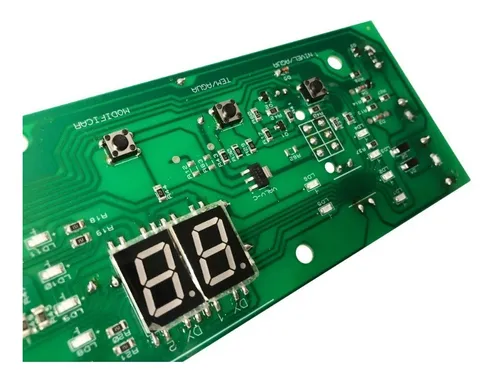 Plaqueta para lavarropas Gafa 6505 7500 2 en 1