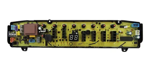 Plaqueta original de lavarropas Siam LSI-LVS090