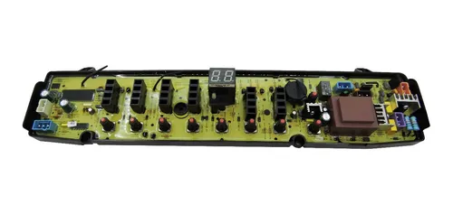 Plaqueta original de lavarropas Siam LSI-LVS090