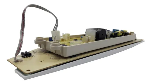Plaquetas de potencia e interfase originales de lavarropas Electrolux Elac 9 Elac 10