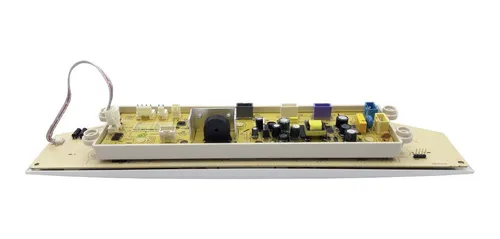 Plaquetas de potencia e interfase originales de lavarropas Electrolux Elac 9 Elac 10