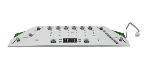 Plaquetas de potencia e interfase originales de lavarropas Electrolux Elac 9 Elac 10