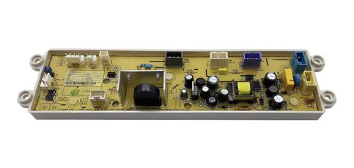 Plaquetas de potencia e interfase originales de lavarropas Electrolux Elac 9 Elac 10