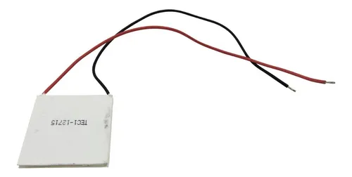 Placa célula Peltier TEC1-12715 137W