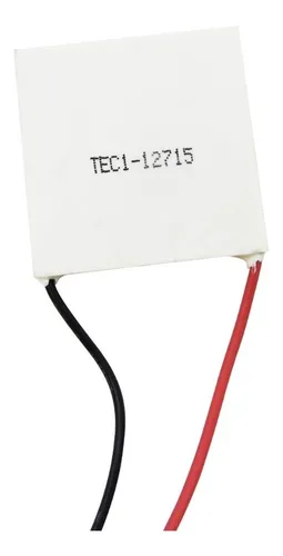 Placa célula Peltier TEC1-12715 137W