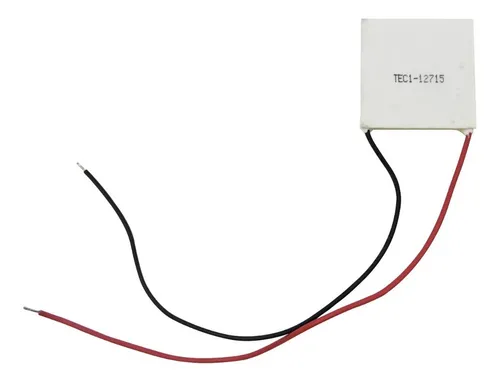 Placa célula Peltier TEC1-12715 137W