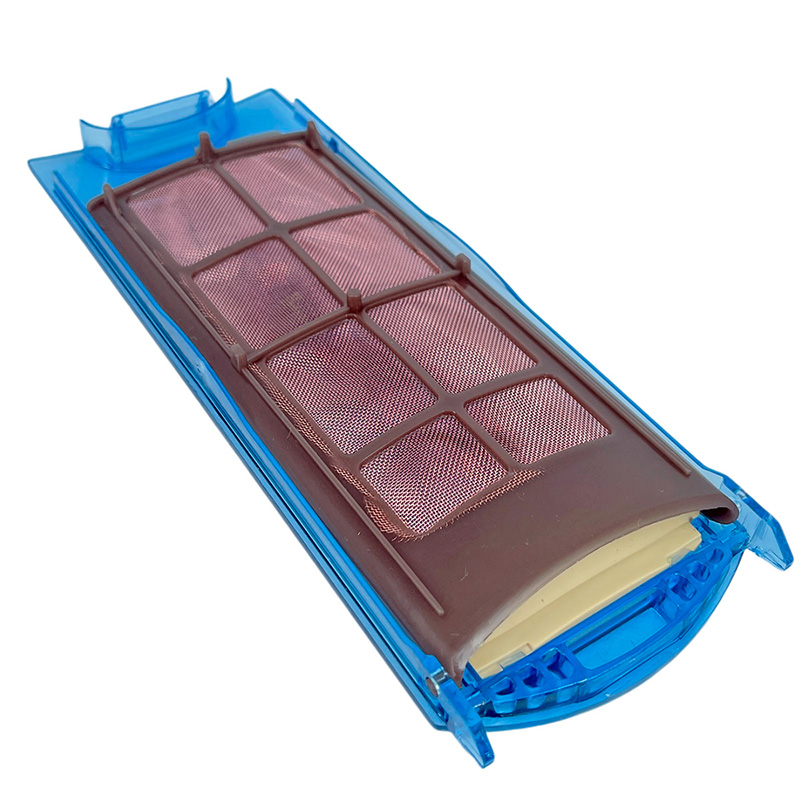 Filtro de pelusas original de lavarropas Electrolux Elac 9 Elac 10