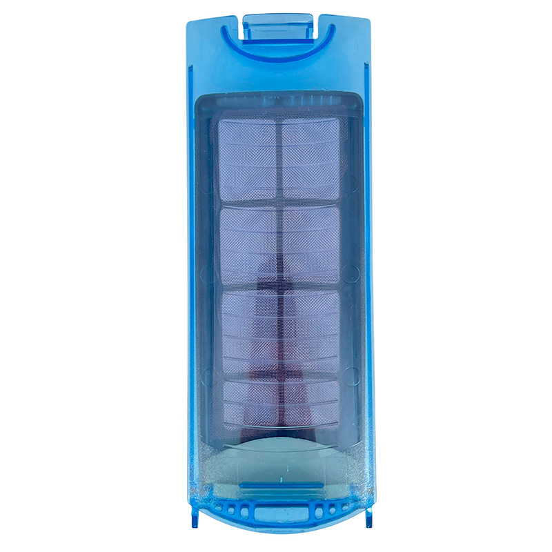 Filtro de pelusas original de lavarropas Electrolux Elac 9 Elac 10