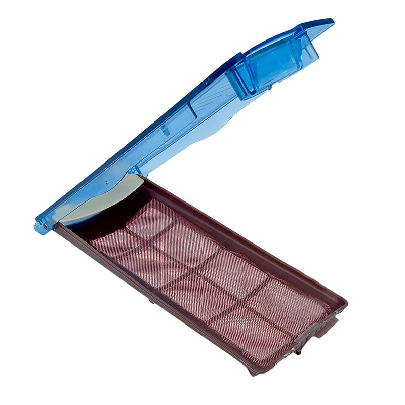 Filtro de pelusas original de lavarropas Electrolux Elac 9 Elac 10