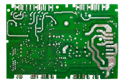 Plaqueta de potencia para lavarropas Candy GV108