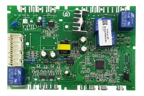 Plaqueta de potencia para lavarropas Candy GV108