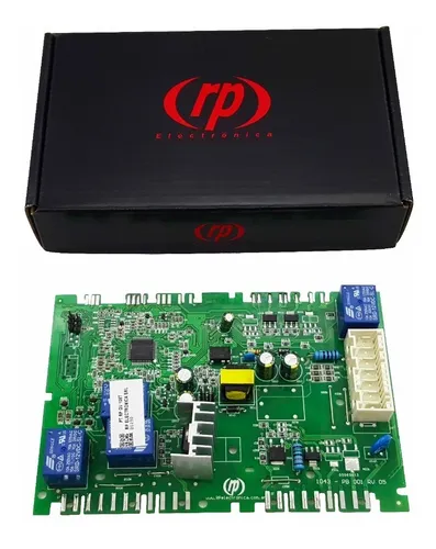 Plaqueta de potencia para lavarropas Candy GV108