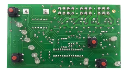 Plaqueta para lavarropas Drean Concept Electronic 116 con terminales palas