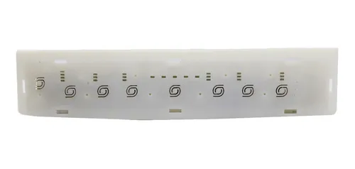 Plaqueta original de lavarropas Eslabón de Lujo EWT09A EWT24A