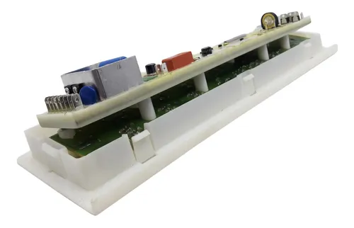 Plaqueta original de lavarropas Eslabón de Lujo EWT09A EWT24A