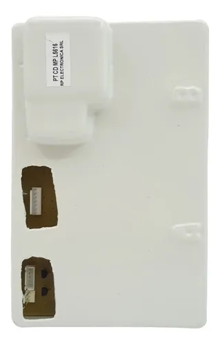 Plaqueta para lavarropas Longvie L5616 600 rpm