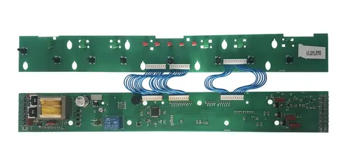Plaqueta para lavarropas Eslabón de Lujo EWT07A EWT22A EWT09A EWT24A