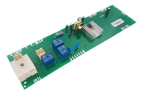 Plaqueta programable para lavarropas Drean Gold Blue, Candy, Whirlpool. Gafa y otros