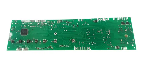 Plaqueta programable para lavarropas Drean Gold Blue, Candy, Whirlpool. Gafa y otros