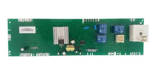 Plaqueta programable para lavarropas Drean Gold Blue, Candy, Whirlpool. Gafa y otros