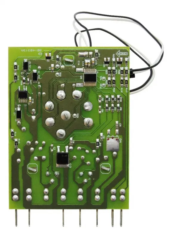 Plaqueta original de lavarropas Codini Silent 4051 4053