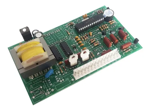 Plaqueta con display para lavarropas Drean Fuzzy Logic 206