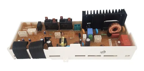 Plaqueta original de lavarropas Samsung WF8650 DC92-00523M