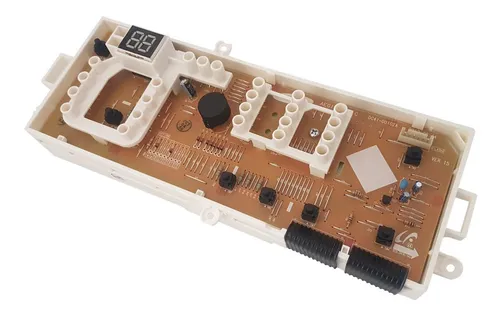 Plaqueta original de lavarropas Samsung WF8650 DC92-00523M