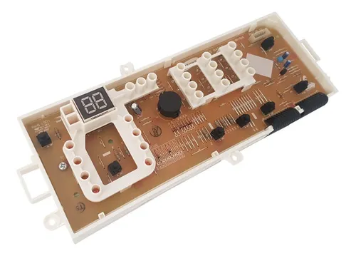 Plaqueta original de lavarropas Samsung WF8650 DC92-00523M