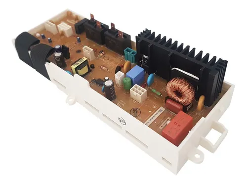 Plaqueta original de lavarropas Samsung WF8650 DC92-00523M