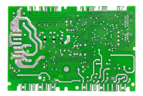 Plaqueta para lavarropas Longvie L8010
