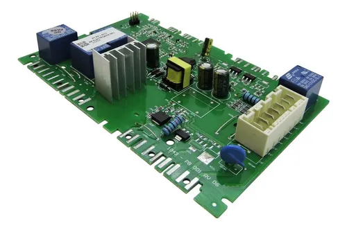 Plaqueta para lavarropas Longvie L8012