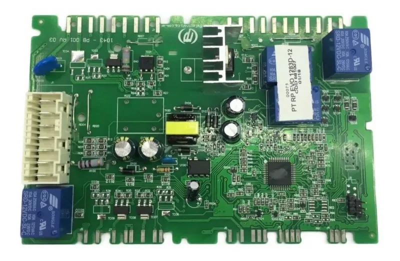 Plaqueta para lavarropas Candy Evo 1083