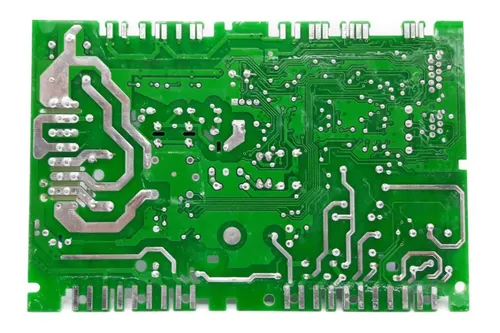 Plaqueta de potencia para lavarropas Candy Evo 1283D-12