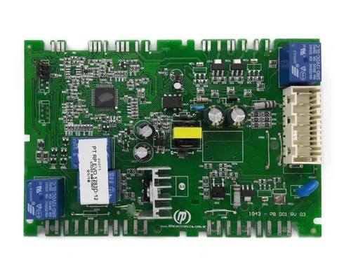 Plaqueta de potencia para lavarropas Candy Evo 1283D-12